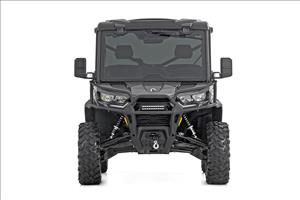 Adjustable Suspension Lift Kit Ride Height Adjust Can-Am Defender MAX HD10/PRO HD10 Rough Country