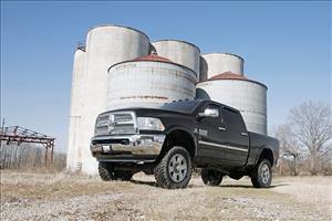 5 Inch Lift Kit RR Air Bags Ram 2500 4WD (2014-2018) Rough Country
