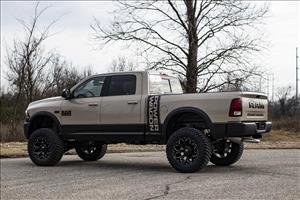 4.5 Inch Lift Kit Gas Powerwagon Ram 2500 4WD (2014-2018) Rough Country