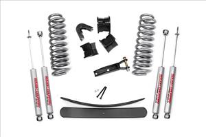 2.5 Inch Suspension Lift Kit 75-76 F-100/F-150 Rough Country