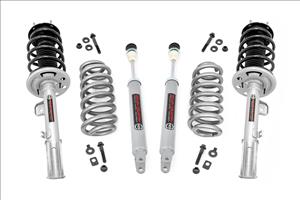 2 Inch Lift Strut Kit Ford Explorer 4WD (2011-2019) Rough Country