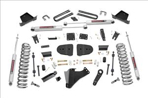 4.5 Inch Lift Kit N3 Diesel Ford F-250/F-350 Super Duty 4WD (2023-2026) Rough Country