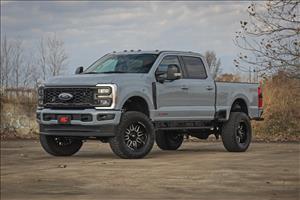 4.5 Inch Lift Kit N3 Diesel Ford F-250/F-350 Super Duty 4WD (2023-2026) Rough Country
