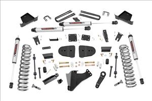 4.5 Inch Lift Kit V2 Diesel Ford F-250/F-350 Super Duty 4WD (2023-2026) Rough Country