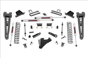 4.5 Inch Lift Kit Radius Arm Diesel M1 Ford F-250/F-350 Super Duty (23-26) Rough Country