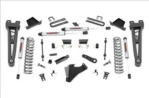 4.5 Inch Lift Kit Radius Arm V2 Diesel Ford F-250/F-350 Super Duty (23-26) Rough Country