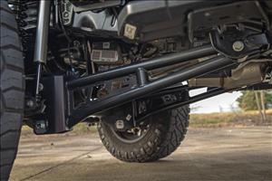 4.5 Inch Lift Kit Radius Arm V2 Diesel Ford F-250/F-350 Super Duty (23-26) Rough Country