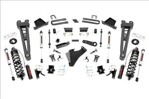 4.5 Inch Lift Kit R/A C/O V2 Ford F-250/F-350 Super Duty 4WD (23-26) Rough Country