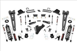 6 Inch Lift R/A C/O V2 Ford F-250/F-350 Super Duty 4WD (2023-2026) Rough Country
