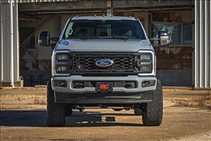 6 Inch Lift R/A C/O V2 Ford F-250/F-350 Super Duty 4WD (2023-2026) Rough Country