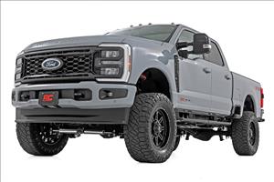 6 Inch Lift R/A C/O Vertex Ford F-250/F-350 Super Duty 4WD (2023-2026) Rough Country