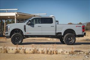 6 Inch Lift R/A C/O Vertex Ford F-250/F-350 Super Duty 4WD (2023-2026) Rough Country