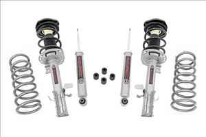 1.5 Inch Lift Kit Lifted Struts Ford Bronco Sport 4WD (2021-2026) Rough Country
