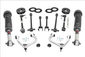 3 Inch Lift Kit UCA M1 Struts Ford Expedition 4WD (2018-2024) Rough Country