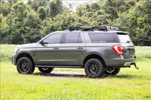 3 Inch Lift Kit UCA M1 Struts Ford Expedition 4WD (2018-2024) Rough Country