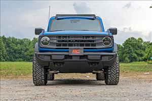 1 Inch Leveling Kit 2021 Ford Bronco 4WD Rough Country