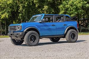 2 Inch Lift Kit 2021 Ford Bronco 4WD Rough Country
