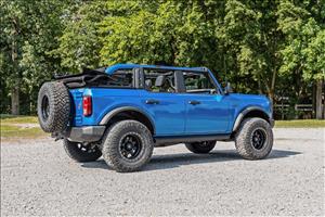 2 Inch Lift Kit Ford Bronco 4WD (2021-2025) Rough Country