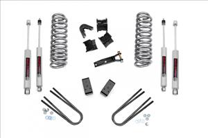 2.5 Inch Suspension Lift Kit 78-79 Bronco 4WD Rough Country
