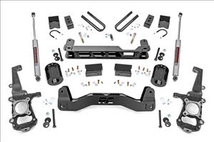 6 Inch Lift Kit with N3 Shocks 21-22 Ford F-150 2WD Rough Country