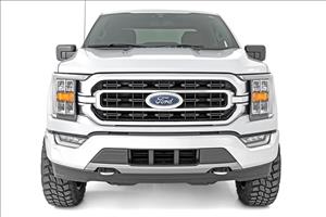 4 inch Lift Kit Ford F-150 2WD (2021-2026) Rough Country