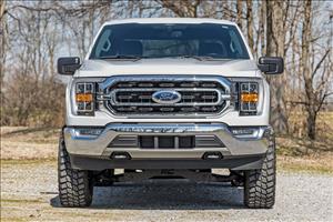 4 inch Lift Kit Ford F-150 2WD (2021-2026) Rough Country