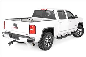 BA2 Running Board Side Step Bars Silverado/Sierra 1500/2500HD/3500HD (07-19 & Classic) Rough Country