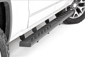 BA2 Running Board Side Step Bars Silverado/Sierra 1500/2500HD/3500HD (07-19 & Classic) Rough Country