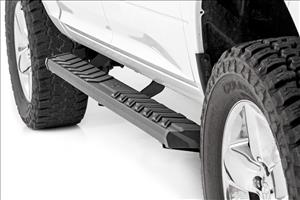 BA2 Running Board Side Step Bars Ram 1500/2500/3500 2WD/4WD Rough Country