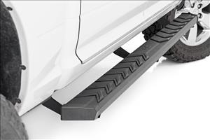 BA2 Running Board Side Step Bars Ram 1500/2500/3500 2WD/4WD Rough Country