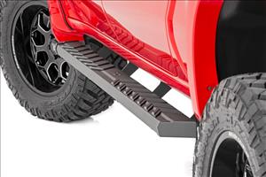 BA2 Running Board Side Step Bars Ram 1500 (19-26)/1500 TRX (21-24) Rough Country