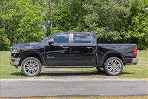 BA2 Running Board Side Step Bars Ram 1500 (19-26)/1500 TRX (21-24) Rough Country