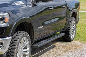 BA2 Running Board Side Step Bars Ram 1500 (19-26)/1500 TRX (21-24) Rough Country