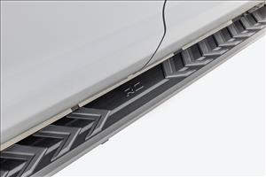 BA2 Running Boards Side Step Bars Crew Cab Toyota Tundra 2WD/4WD (07-21) Rough Country
