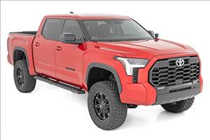 BA2 Running Boards Side Step Bars Toyota Tundra 2WD/4WD (2022-2026) Rough Country