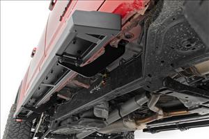 BA2 Running Boards Side Step Bars Toyota Tundra 2WD/4WD (2022-2026) Rough Country