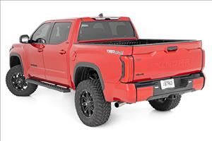 BA2 Running Boards Side Step Bars Toyota Tundra 2WD/4WD (2022-2026) Rough Country