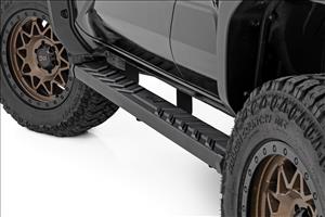 BA2 Running Boards Side Step Bars Toyota 4Runner 2WD/4WD (2025-2026) Rough Country