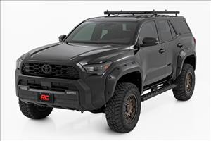 BA2 Running Boards Side Step Bars Toyota 4Runner 2WD/4WD (2025-2026) Rough Country