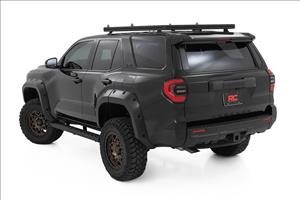 BA2 Running Boards Side Step Bars Toyota 4Runner 2WD/4WD (2025-2026) Rough Country