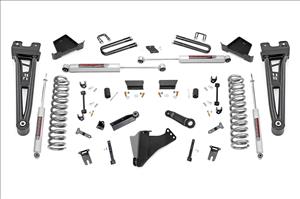 6 Inch Lift Kit Radius Arm Ford F-250/F-350 Super Duty 4WD (2023-2026) Rough Country