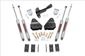 3 Inch Lift Kit Tremor N3 Ford F-250/F-350 Super Duty 4WD (2019-2022) Rough Country