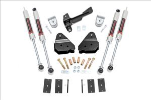 3 Inch Lift Kit Tremor M1 Ford F-250/F-350 Super Duty 4WD (2019-2022) Rough Country