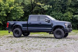3 Inch Lift Kit Tremor M1 Ford F-250/F-350 Super Duty 4WD (2019-2022) Rough Country