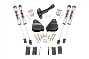 3 Inch Lift Kit Tremor Ford F-250/F-350 Super Duty 4WD (2019-2022) Rough Country