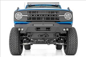 5 Inch Lift Kit M1R Ford Bronco 4WD (2021-2025) Rough Country