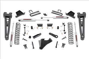 6 Inch Lift Kit Gas Radius Arm Ford F-250/F-350 Super Duty 4WD (23-26) Rough Country