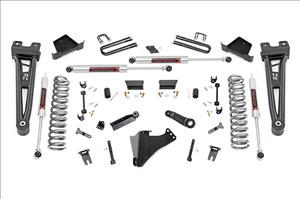 6 Inch Lift Kit Gas Radius Arm M1 Ford F-250/F-350 Super Duty (23-26) Rough Country