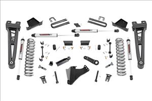 6 Inch Lift Kit Gas Radius Arm V2 Ford F-250/F-350 Super Duty (23-26) Rough Country