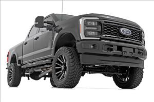 6 Inch Lift Kit Gas No OVLD Ford F-250/F-350 Super Duty 4WD (2023-2026) Rough Country